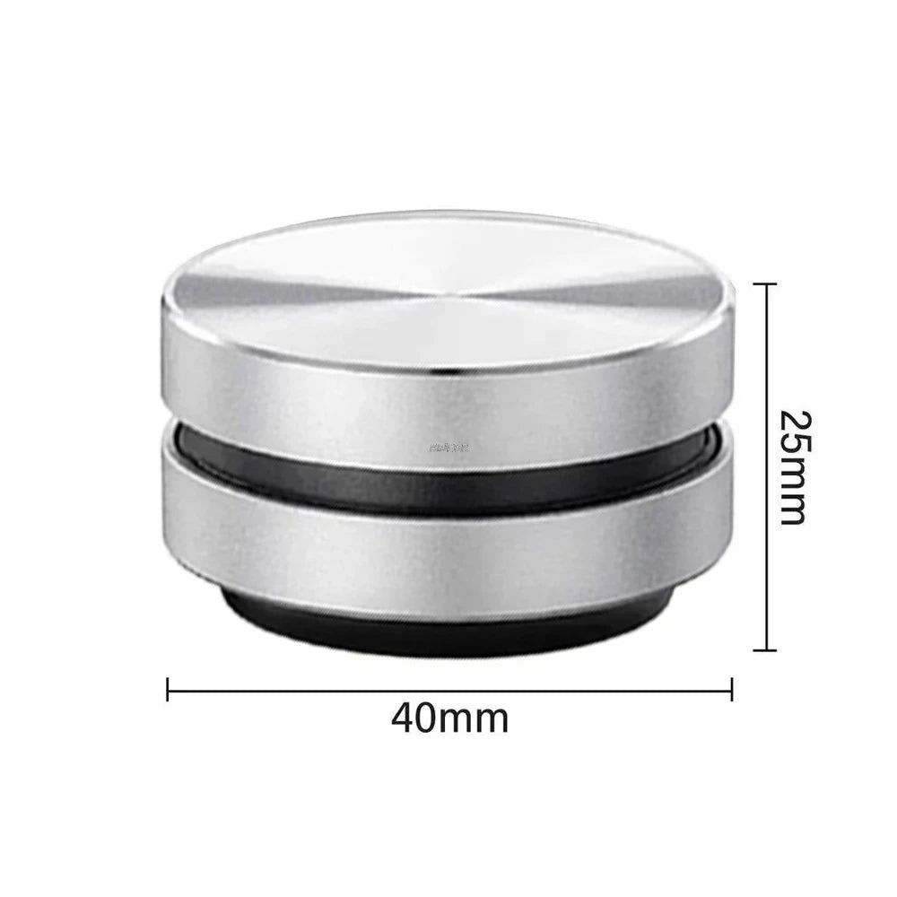 SoniGrip Mini Speaker - Bone Conducting Technology - Bluetooth 5.0 - FM Radio