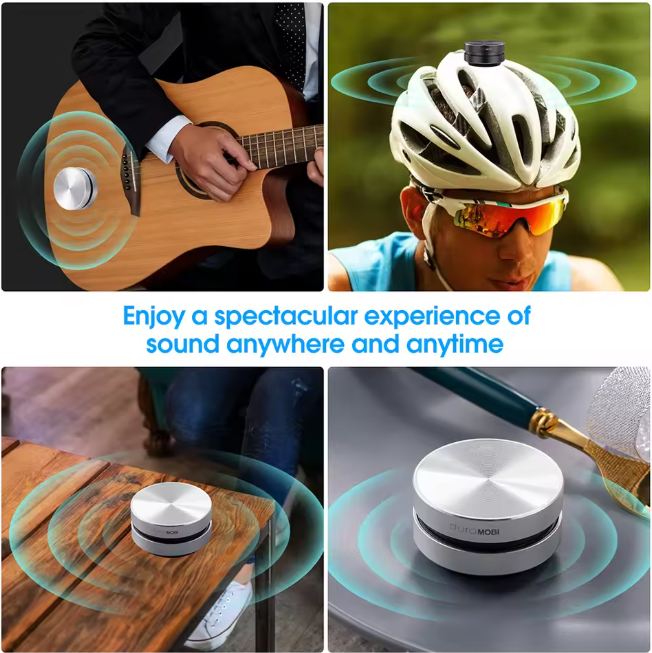 SoniGrip Mini Speaker